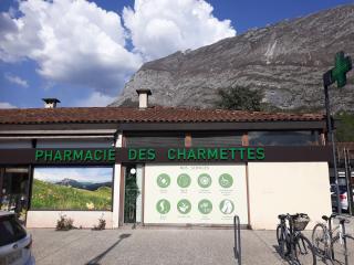 Pharmacie Pharmacie Des Charmettes 0