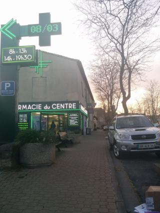 Pharmacie Pharmacie Harroch 0