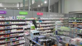 Pharmacie Pharmacie Grand Quetigny 0