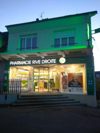 Pharmacie PHARMACIE RIVE DROITE AUXERRE 0