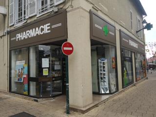 Pharmacie PHARMACIE MIRABEAU - MONTARGIS 0