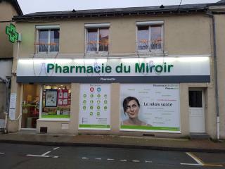 Pharmacie PHARMACIE DU MIROIR 0