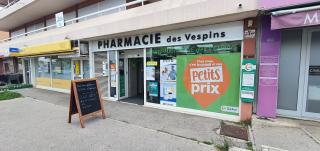 Pharmacie PHARMACIE DES VESPINS 0