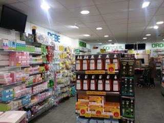 Pharmacie Pharmacie des Boyères, Intermarché La Garde 0