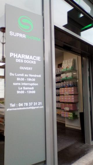 Pharmacie Pharmacie des docks 0