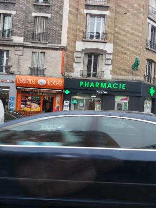 Pharmacie Pharmacie du Métro 0