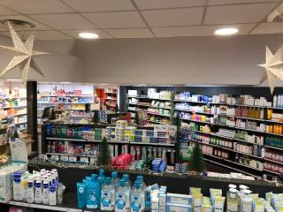 Pharmacie Pharmacie du centre commercial Jean Jaurès 1