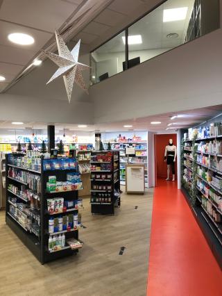 Pharmacie Pharmacie du centre commercial Jean Jaurès 0