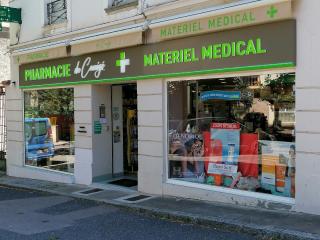 Pharmacie PHARMACIE DU CANIGOU 0