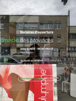 Pharmacie La Pharmacie des Provinces 2
