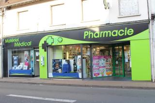 Pharmacie Pharmacie J. AUGUSSEAU 0