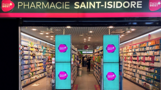 Pharmacie Pharmacie Saint-Isidore 0