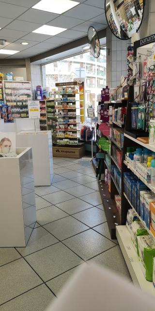 Pharmacie Pharmacie Clémenceau 0