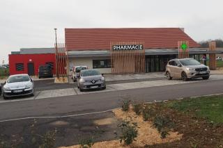 Pharmacie Pharmacie des 2 Rives Totum 0