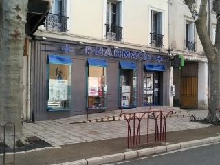 Pharmacie Pharmacie Aillaud 0