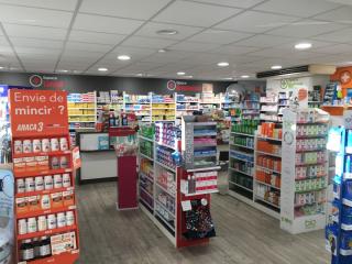 Pharmacie Pharmacie du Jardin des Sciences de la folie couvrechef 0