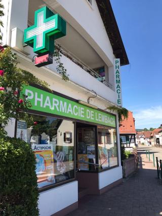 Pharmacie Pharmacie de Lembach 0