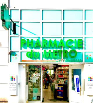 Pharmacie Pharmacie du Métro 0