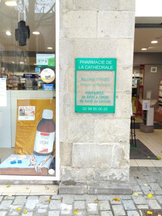 Pharmacie Pharmacie de la Cathédrale 0