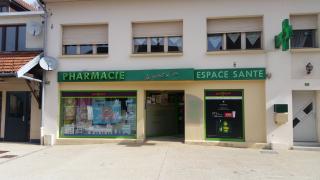 Pharmacie Pharmacie du Mont d'Or Jacquet 0