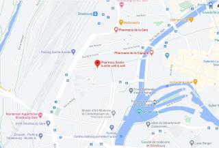 Pharmacie Pharmacie Sainte Aurélie well&well 0