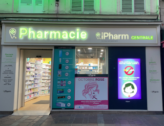 Pharmacie Pharmacie Centrale 0