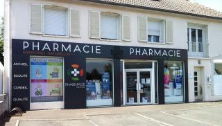 Pharmacie Pharmacie d'Etival 0