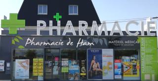 Pharmacie Pharmacie de Ham 0