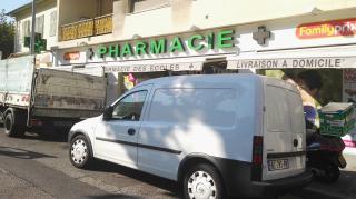 Pharmacie 💊 Pharmacie des Écoles - Nice | Totum 0