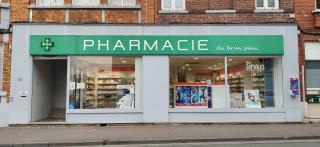 Pharmacie Pharmacie du Brun Pain 1