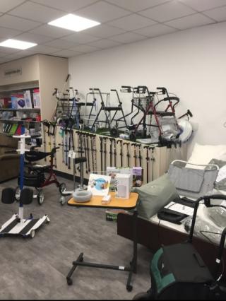 Pharmacie La Maison De l'Orthopédie 1