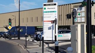 Pharmacie La Grande Pharmacie Moderne 2