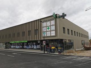 Pharmacie La Grande Pharmacie Moderne 0