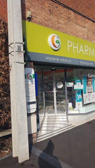 Pharmacie PHARMACIE DU STADE 0