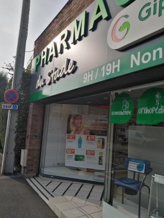 Pharmacie PHARMACIE DU STADE 0