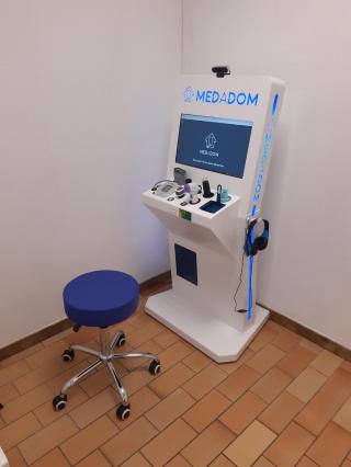 Pharmacie PHARMACIE DU STADE 0