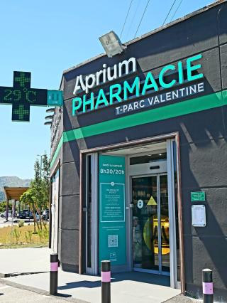 Pharmacie Aprium Pharmacie des Peintres Roux 0