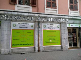 Pharmacie Pharmacie Matheron Clastrier 0