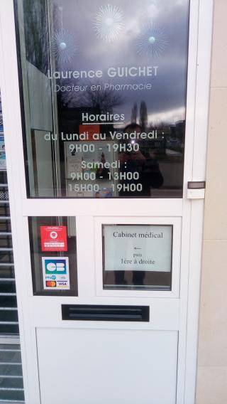 Pharmacie Pharmacie du Moulon 0