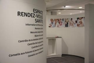 Pharmacie Pharmacie Roche Comtat 0