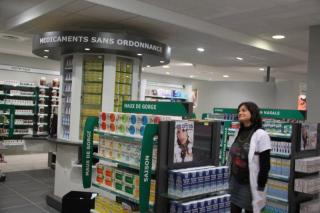 Pharmacie Pharmacie Roche Comtat 0