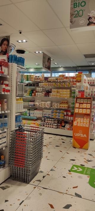 Pharmacie Grande Pharmacie de la Croix de Chavaux 0