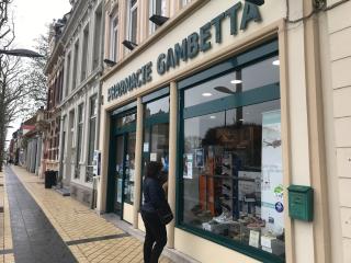 Pharmacie Pharmacie Gambetta 0