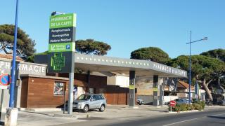 Pharmacie Pharmacie de La Capte 0