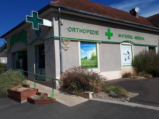 Pharmacie Pharmacie HERBAUX 0