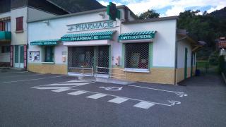 Pharmacie Pharmacie du Barrage de Serre Ponçon 0