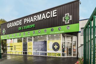 Pharmacie Grande Pharmacie De L'Europe 2