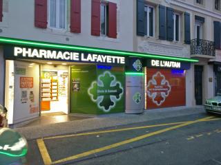 Pharmacie Pharmacie Lafayette De L'autan 0
