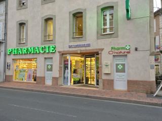 Pharmacie Pharmacie Du Lauragais Réseau Pharm O'naturel 0