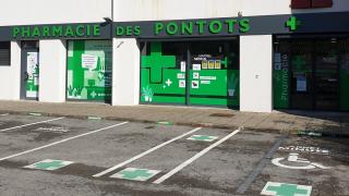 Pharmacie Pharmacie des Pontots 0